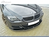 SPOILER DELANTERO BMW M6 E63 NEGRO BRILLO