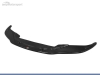 SPOILER DELANTERO DESCATALOGADO BMW M6 E63 NEGRO MATE