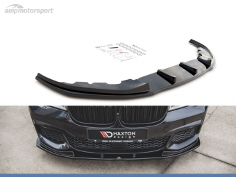 SPOILER DELANTERO BMW 7 G11 LOOK CARBONO