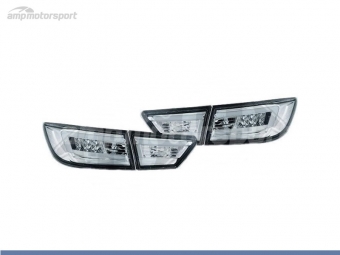 PILOTOS LED BAR PARA RENAULT CLIO IV 2012-2016