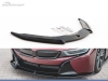 SPOILER LIP DIANTEIRO BMW I8 LOOK CARBONO