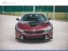 SPOILER DELANTERO DESCATALOGADO BMW I8 LOOK CARBONO