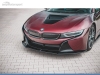 SPOILER DELANTERO BMW I8 LOOK CARBONO