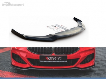 SPOILER DELANTERO BMW M850I G15 LOOK CARBONO