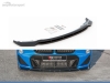 SPOILER LIP DIANTEIRO BMW X2 F39 LOOK CARBONO