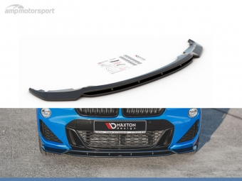 SPOILER DELANTERO BMW X2 F39 LOOK CARBONO