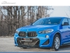 SPOILER DELANTERO DESCATALOGADO BMW X2 F39 LOOK CARBONO