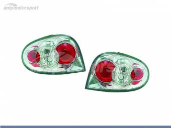 FAROLINS TIPO LEXUS PARA RENAULT MEGANE 1996-1999