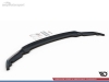 SPOILER DELANTERO DESCATALOGADO BMW X2 F39 NEGRO BRILLO