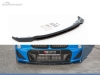 SPOILER LIP DIANTEIRO DESCONTINUADO BMW X2 F39 PRETO FOSCO