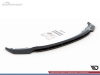 SPOILER LIP DIANTEIRO DESCONTINUADO BMW X2 F39 PRETO FOSCO