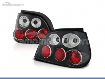 FAROLINS TIPO LEXUS PARA RENAULT MEGANE 1999-2002