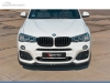 SPOILER DELANTERO DESCATALOGADO BMW X3 F25 LOOK CARBONO