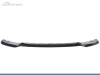 SPOILER DELANTERO DESCATALOGADO BMW X3 F25 NEGRO BRILLO