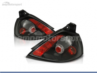 FAROLINS TIPO LEXUS PARA RENAULT MEGANE II 2002-2005