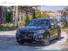 SPOILER LIP DIANTEIRO BMW X4 G02 LOOK CARBONO