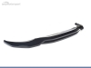 SPOILER DELANTERO BMW X4 G02 NEGRO BRILLO