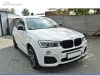 SPOILER DELANTERO DESCATALOGADO BMW X4 NEGRO MATE
