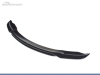 SPOILER DELANTERO DESCATALOGADO BMW X50 E70 NEGRO BRILLO