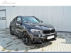 SPOILER DELANTERO DESCATALOGADO BMW X6 F16 NEGRO BRILLO