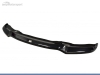SPOILER DELANTERO DESCATALOGADO BMW X6 F16 NEGRO BRILLO