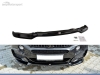 SPOILER DELANTERO BMW X6 F16 NEGRO MATE