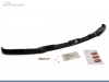 SPOILER LIP DIANTEIRO DESCONTINUADO BMW X6 PRETO FOSCO