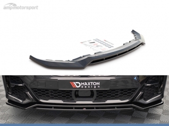SPOILER DELANTERO DESCATALOGADO BMW X7 M G07 LOOK CARBONO