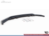 SPOILER LIP DIANTEIRO DESCONTINUADO BMW X7 M G07 PRETO FOSCO