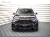 SPOILER DELANTERO DESCATALOGADO BMW X7 M G07 LOOK CARBONO