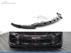 SPOILER DELANTERO DESCATALOGADO BMW X7 M G07 NEGRO BRILLO