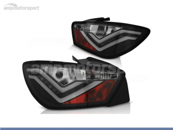 PILOTOS LED BAR PARA SEAT IBIZA 6J 2008-2012