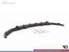 SPOILER LIP DIANTEIRO DESCONTINUADO BMW X7 M G07 LOOK CARBONO