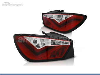 FAROLINS LED BAR PARA SEAT IBIZA 6J 2008-2012