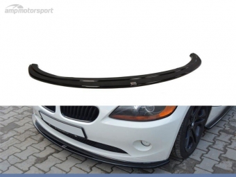 SPOILER DELANTERO DESCATALOGADO BMW Z4 E85 / E86 LOOK CARBONO