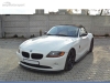 SPOILER DELANTERO BMW Z4 E85 / E86 LOOK CARBONO