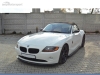 SPOILER LIP DIANTEIRO DESCONTINUADO BMW Z4 E85 / E86 LOOK CARBONO