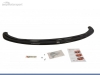 SPOILER LIP DIANTEIRO DESCONTINUADO BMW Z4 E85 / E86 PRETO FOSCO