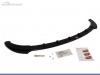 SPOILER DELANTERO DESCATALOGADO BMW Z4 E85 / E86 NEGRO MATE