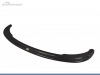 SPOILER DELANTERO DESCATALOGADO BMW Z4 E85 / E86 NEGRO BRILLO