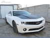 SPOILER DELANTERO CHEVROLET CAMARO 5 LOOK CARBONO