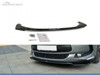 SPOILER DELANTERO CITROEN DS5 LOOK CARBONO