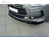 SPOILER DELANTERO CITROEN DS5 LOOK CARBONO