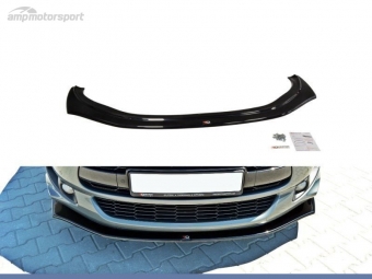 SPOILER DELANTERO DESCATALOGADO CITROEN DS5 LOOK CARBONO