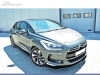 SPOILER DELANTERO CITROEN DS5 LOOK CARBONO