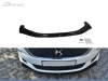 SPOILER DELANTERO CITROEN DS5 NEGRO BRILLO