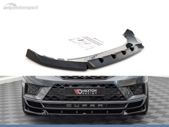 SPOILER DELANTERO DESCATALOGADO CUPRA ATECA LOOK CARBONO