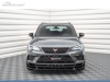 SPOILER DELANTERO DESCATALOGADO CUPRA ATECA LOOK CARBONO
