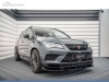 SPOILER DELANTERO DESCATALOGADO CUPRA ATECA LOOK CARBONO