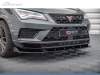 SPOILER DELANTERO DESCATALOGADO CUPRA ATECA LOOK CARBONO